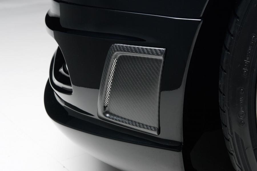  Lexus LS600h Executive Line by Wald 2010 года  (фото 19 из 81)